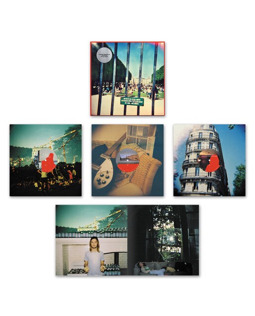 LONERISM (3 LP-Vinil) 3