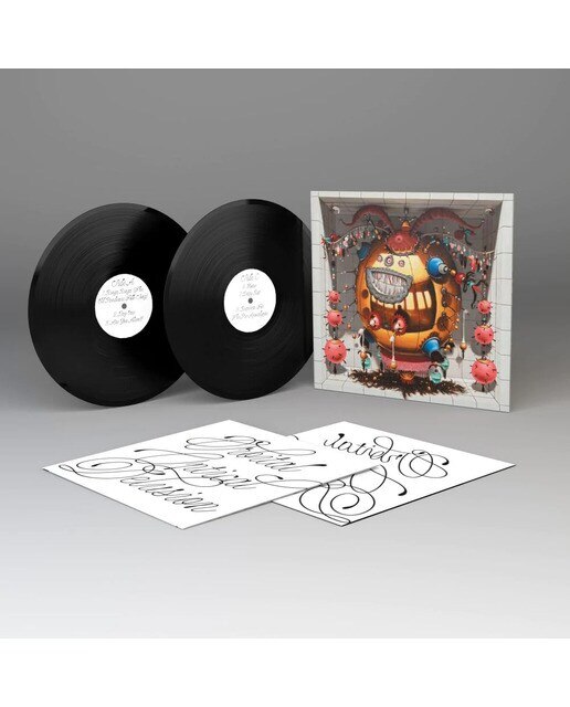 Optical delusion (2 LP-Vinil) 2