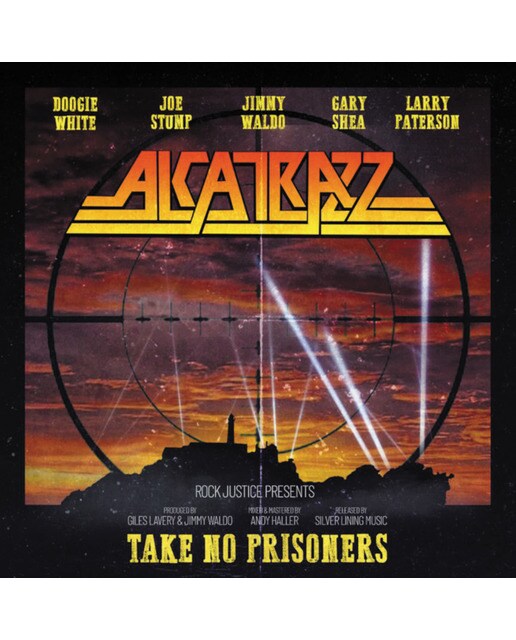 Take No Prisoners (CD)