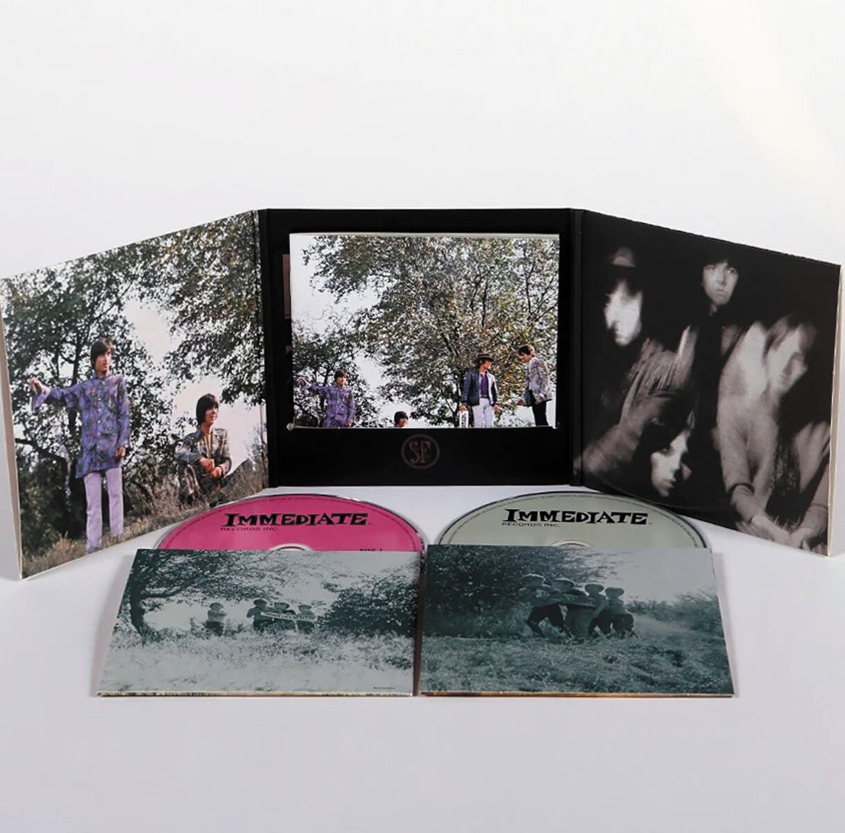 There are but four Small Faces (2 CD) 2