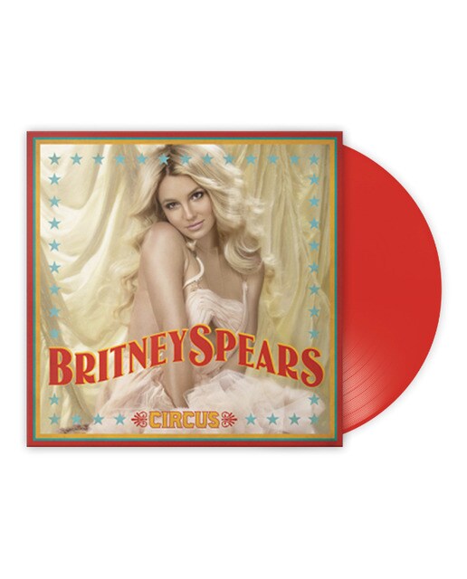 Circus (Edição Color) (LP-Vinil) Vermelho-2