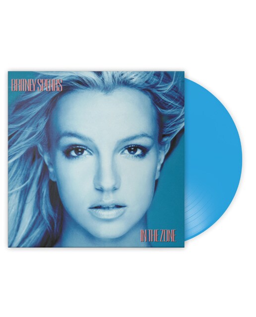 In the zone (Edição Color) (LP-Vinil) Azul-2