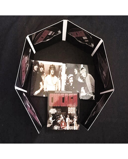 Imagen 2 de Legendary radio broadcast recordings (Box) (6 CD)