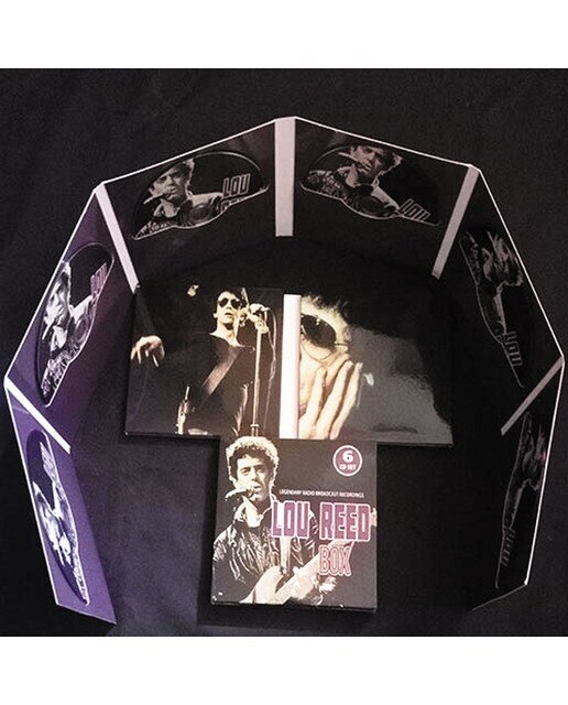 Legendary radio broadcast recordings (Box) (6 CD) 2
