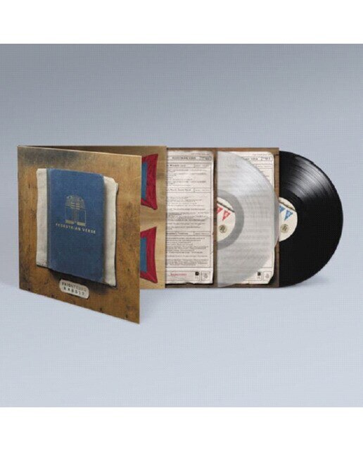 Pedestrian verse (Edición Color) (2 LP-Vinilo) Negro-2
