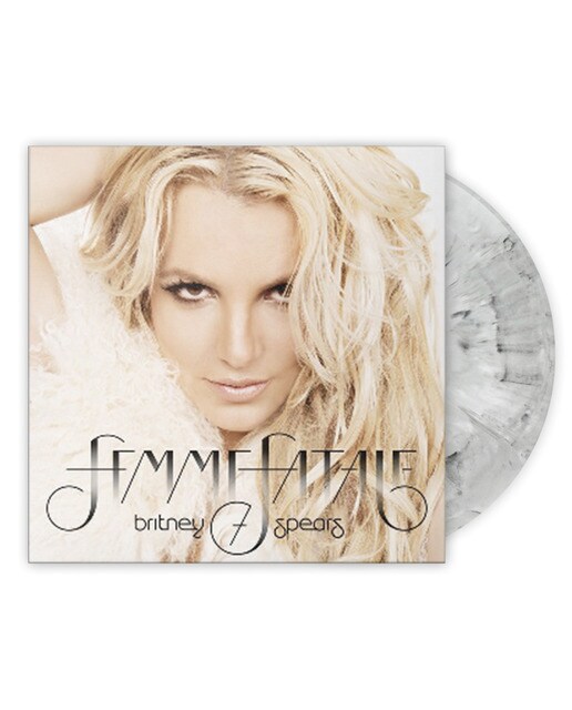Femme Fatale (Edição Color)  (LP-Vinil) Cinzento-2