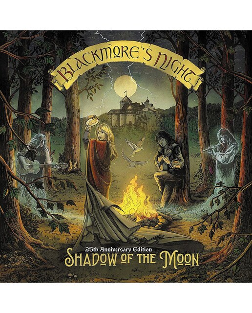 Shadow of the moon (25th anniversary edition) (CD + DVD)