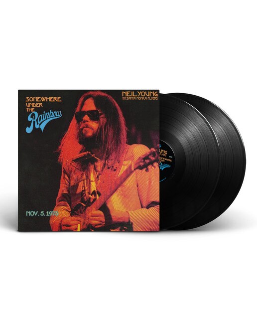 Somewhere under the rainbow (2 LP-Vinil) 2