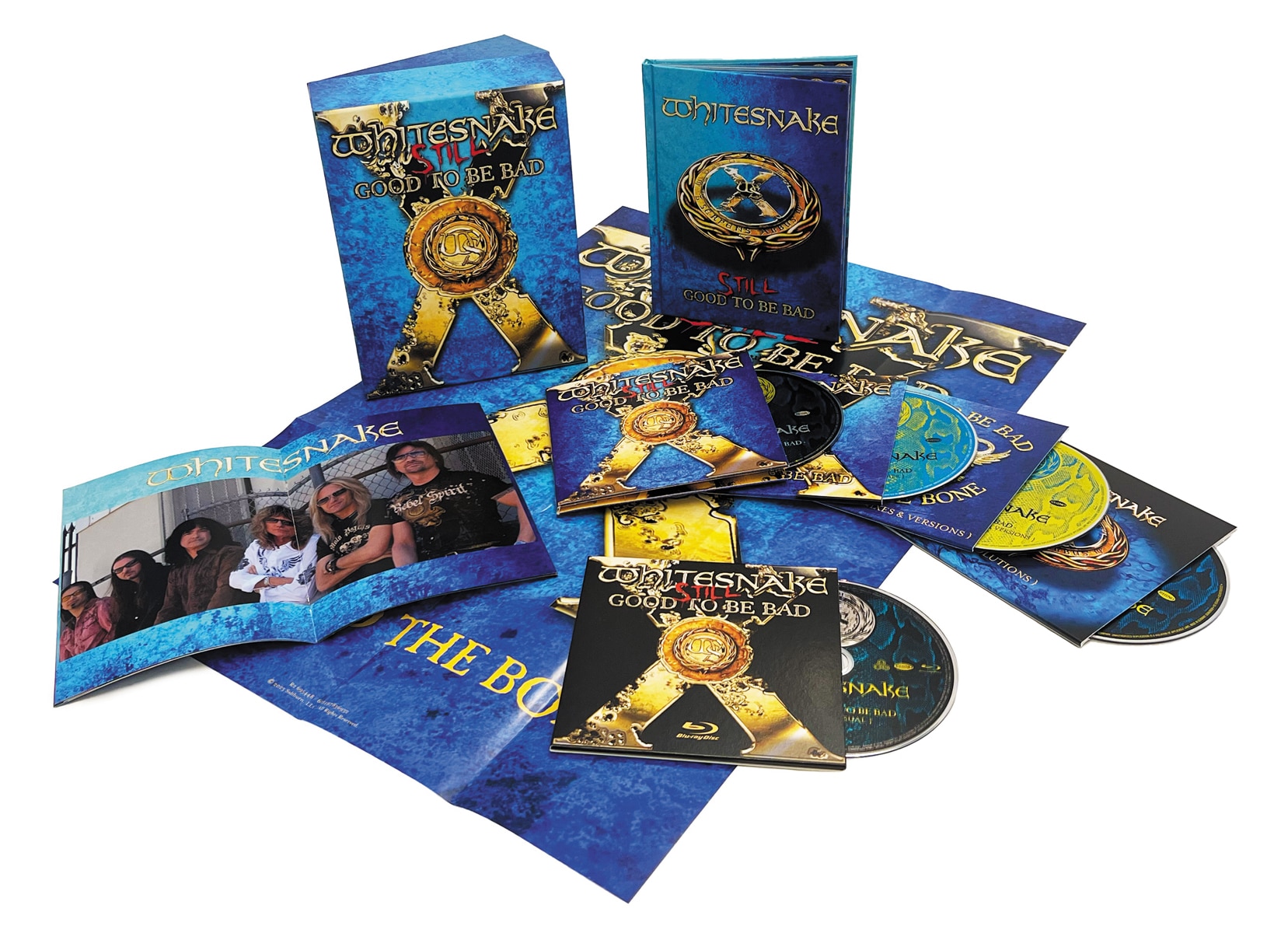 Still Good To Be Bad (Box Super Deluxe) (4 CD + DVD) 2
