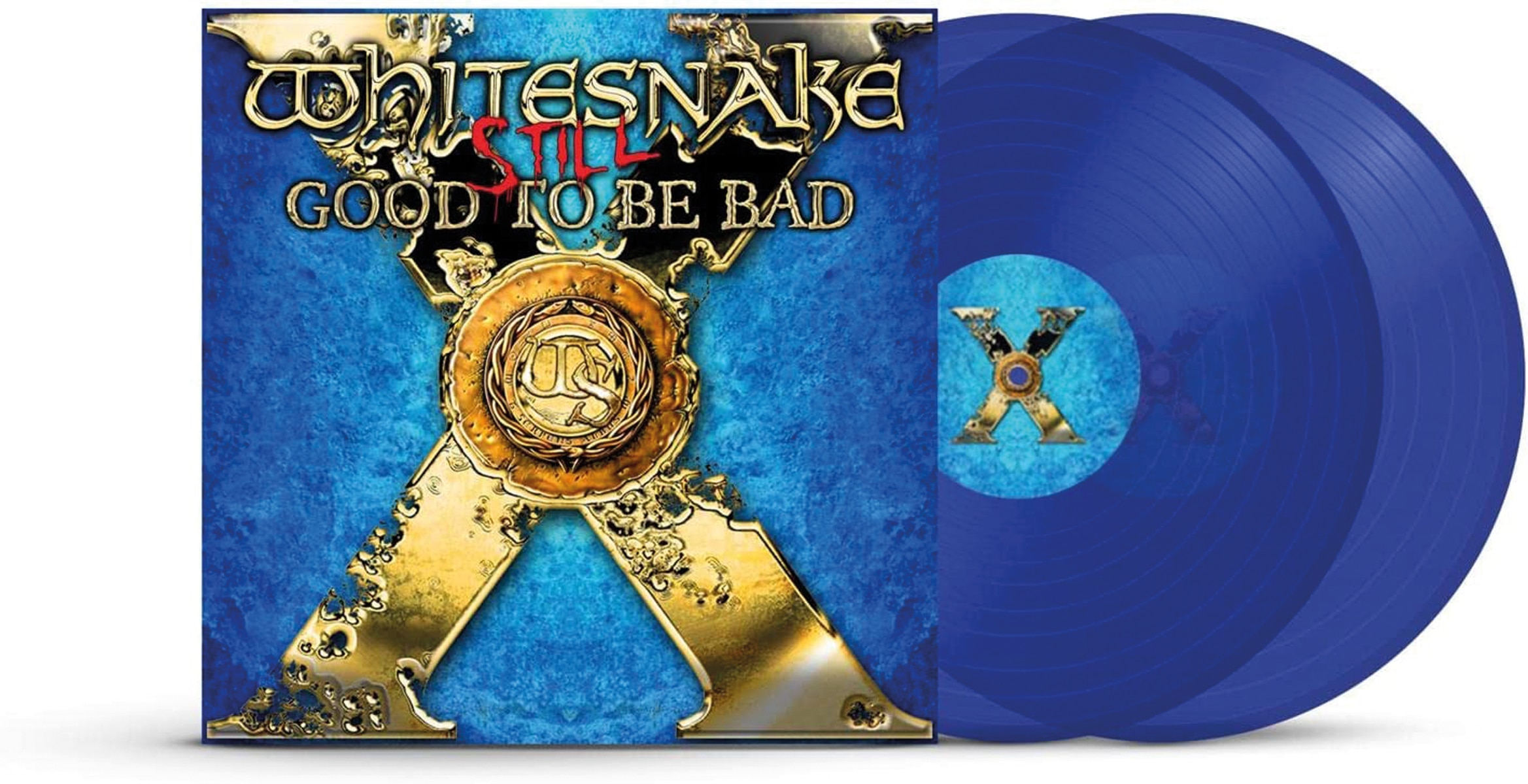 Still Good To Be Bad (Edição color azul) (2 LP-Vinil) 2