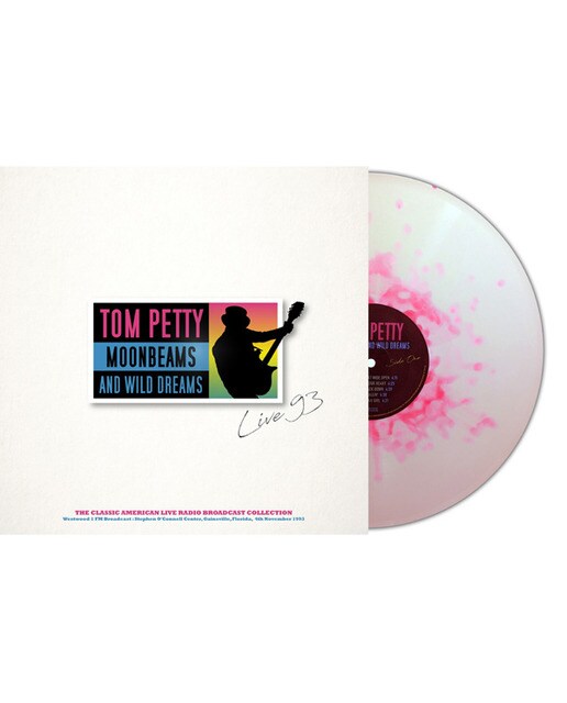 Moonbeams And Wild Dreams Live 1993 (Edição Color) (LP-Vinil) Multicolor-2