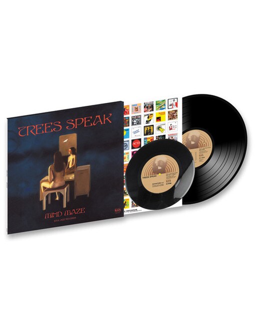 Mind Make (LP-Vinil + LP-Vinil 7) 2