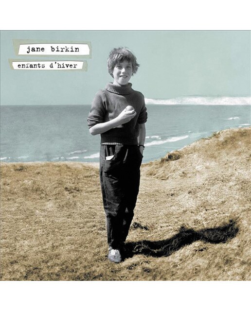 Enfants d'hiver (LP-Vinil) 1