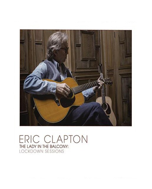 Imagem 0 de The Lady In The Balcony: Lockdown Sessions (2 LP-Vinil)