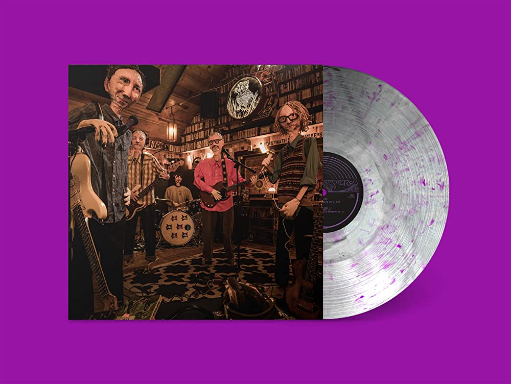 A colossal waste of light (Edição Color) (LP-Vinil) Multicolor-2