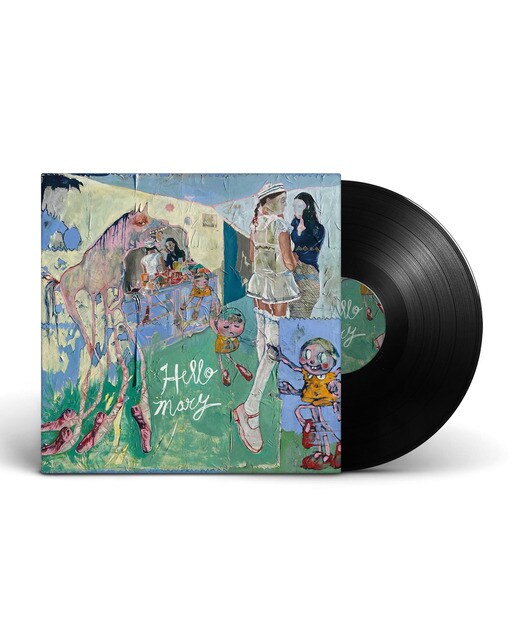 Hello Mary (LP-Vinil) 2