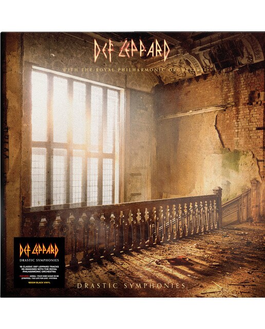 Drastic Symphonies (2 LP-Vinil) 1
