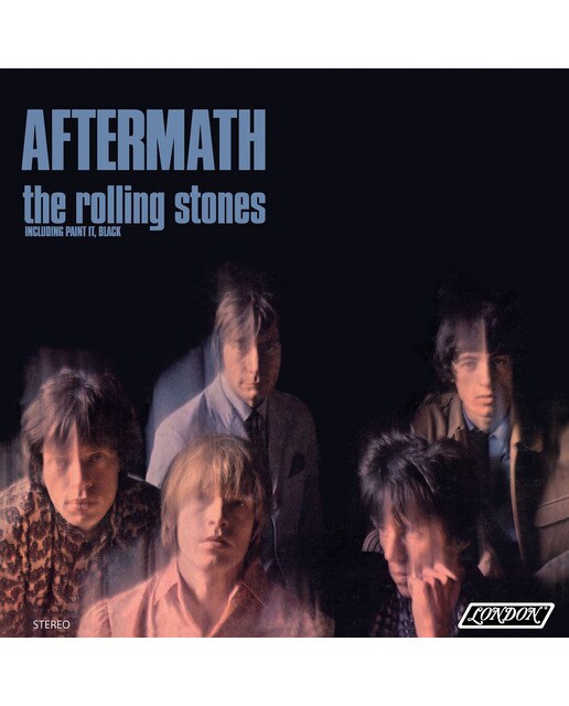 Imagem 0 de Aftermath (Edição US) (LP-Vinil)