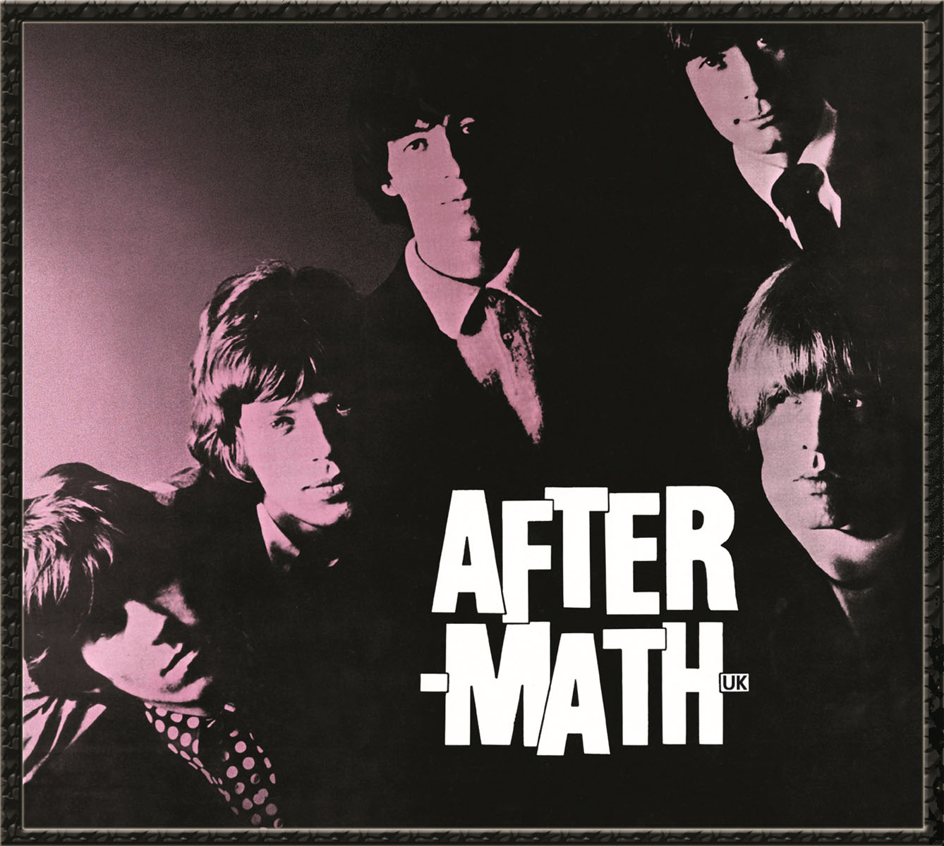 Imagem 0 de Aftermath (Edição UK) (LP-Vinil)
