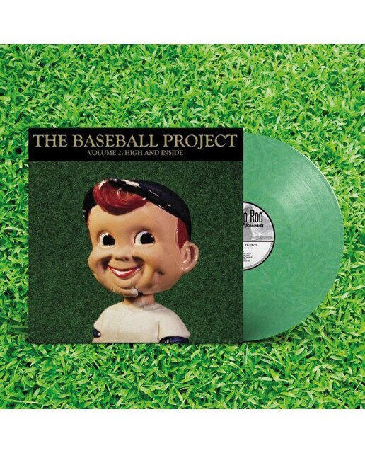 Volume 2: High nad inside (Edición Color) (LP-Vinilo) Verde-2
