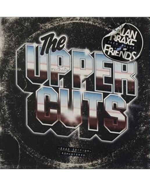 The Upper Cuts (2023 Edition Deluxe) (2 LP-Vinil) 1