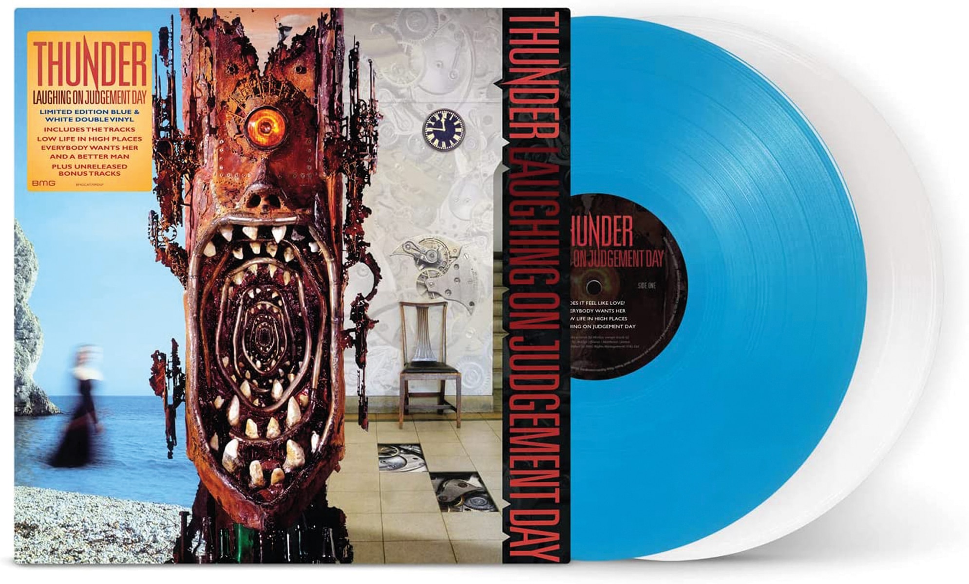 Laughing On Judgement Day (Edição Limitada Color) (2 LP-Vinil) Multicolor-2