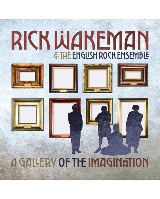 A Gallery of the Imagination (CD)