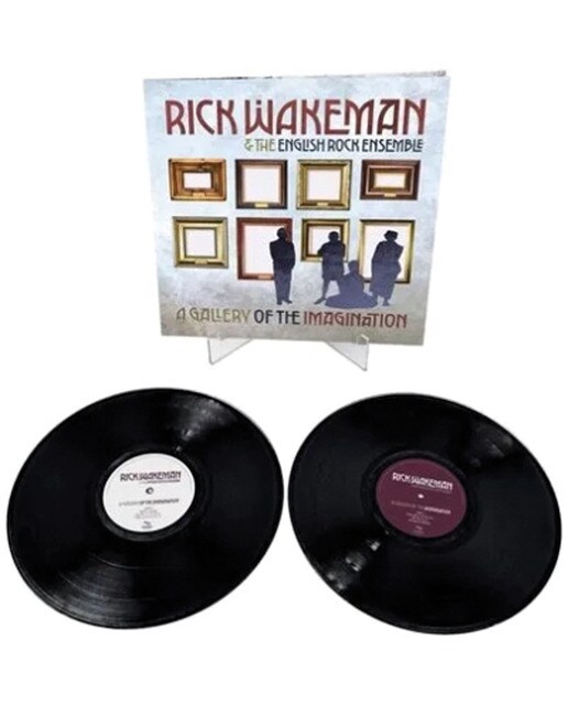 A Gallery of the Imagination (2 LP-Vinil) 2