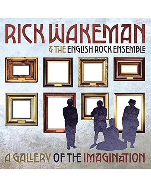 A Gallery of the Imagination (2 LP-Vinilo)