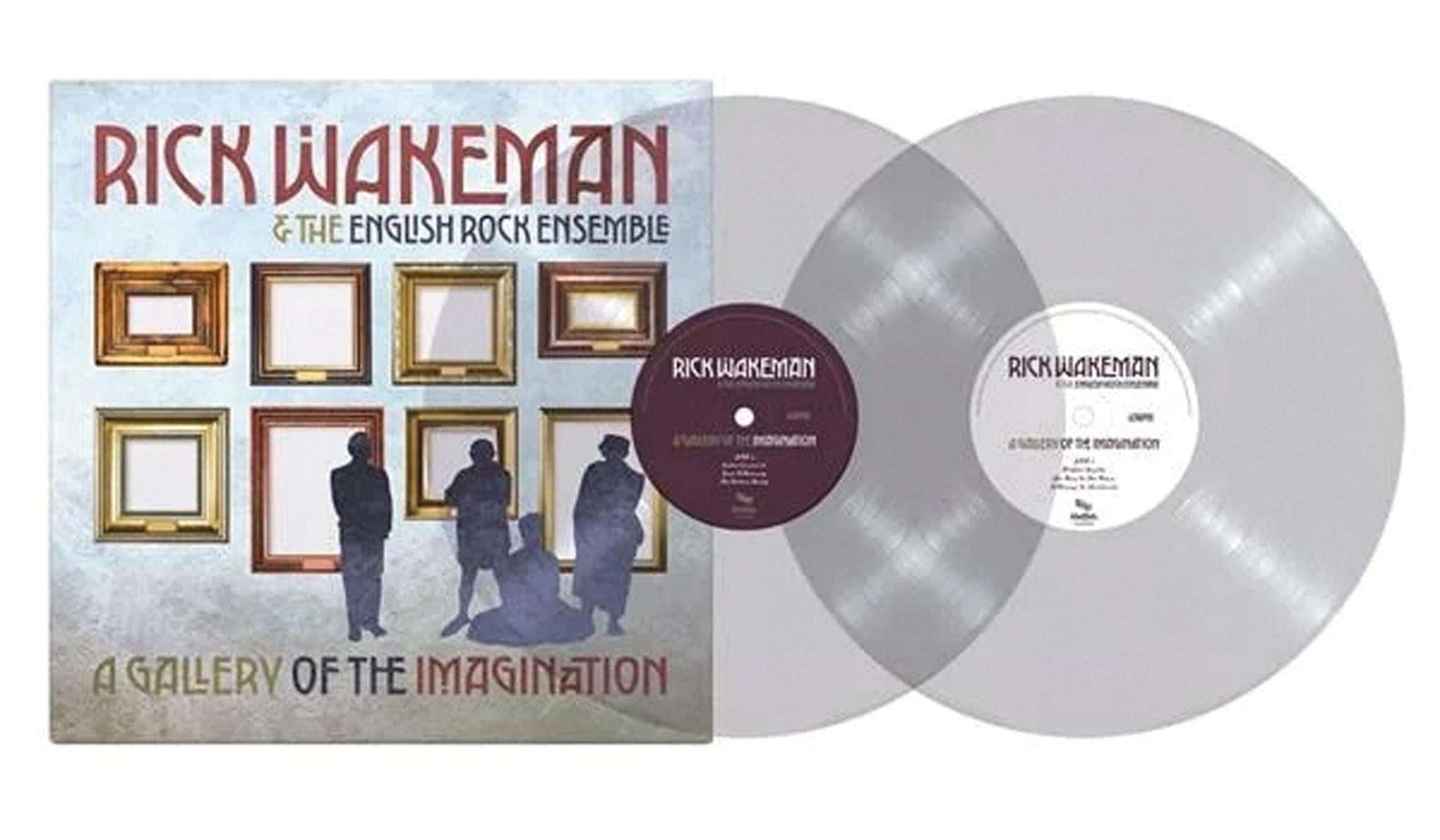 A Gallery of the Imagination (2 LP-Vinil) 2