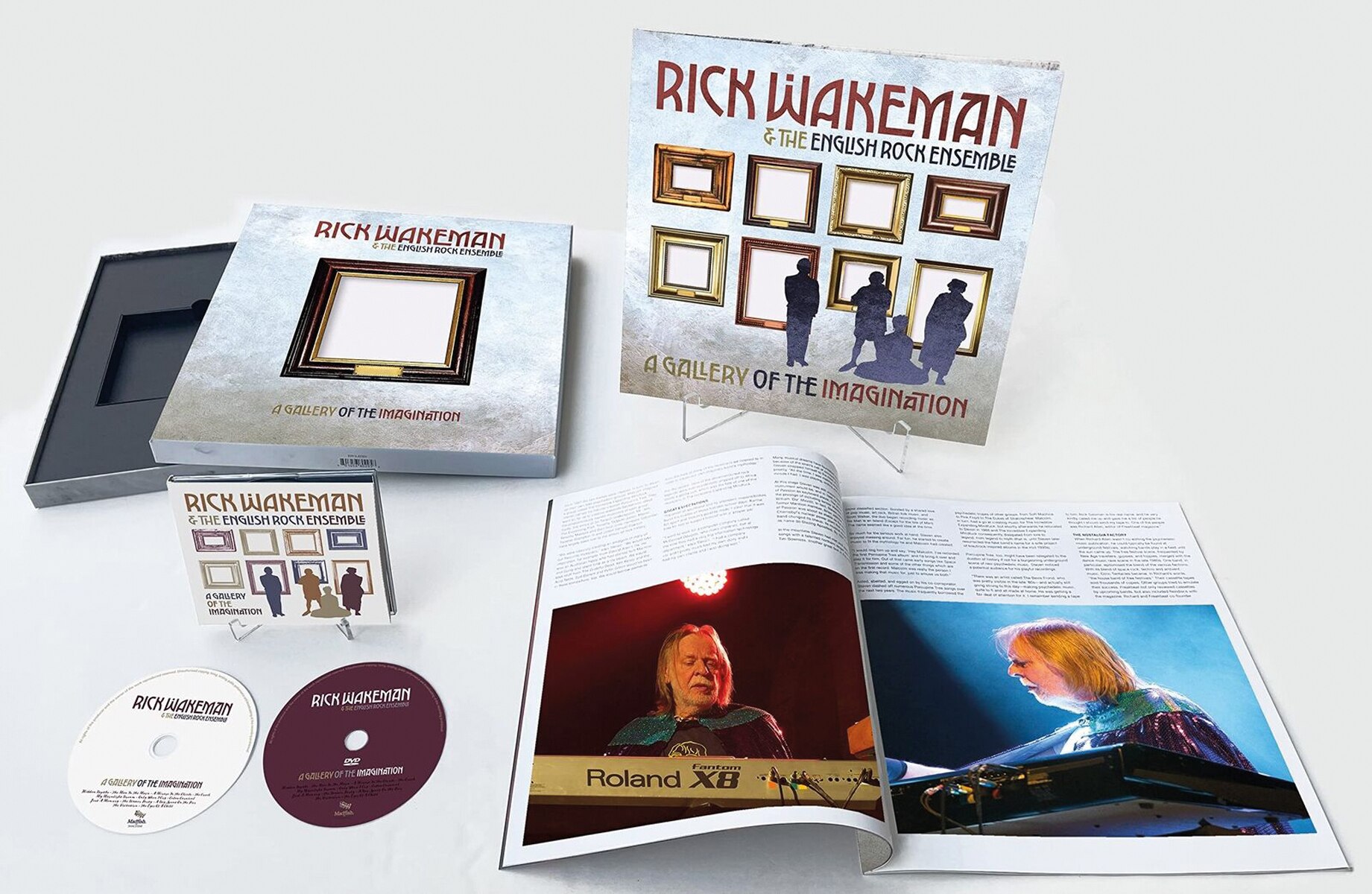 A Gallery of the Imagination (CD) 2