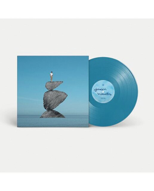 Wandering rebel (Edição Color) (LP-Vinil) Azul-2