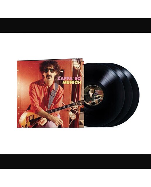 Munich '80 (3 LP-Vinil) 2