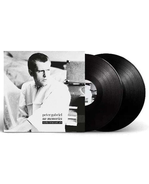 No memories (2 LP-Vinil) 2