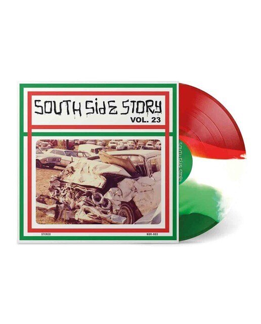 Mid-Atlantic story vol.3 (Edição Color) (LP-Vinil) Multicolor-2