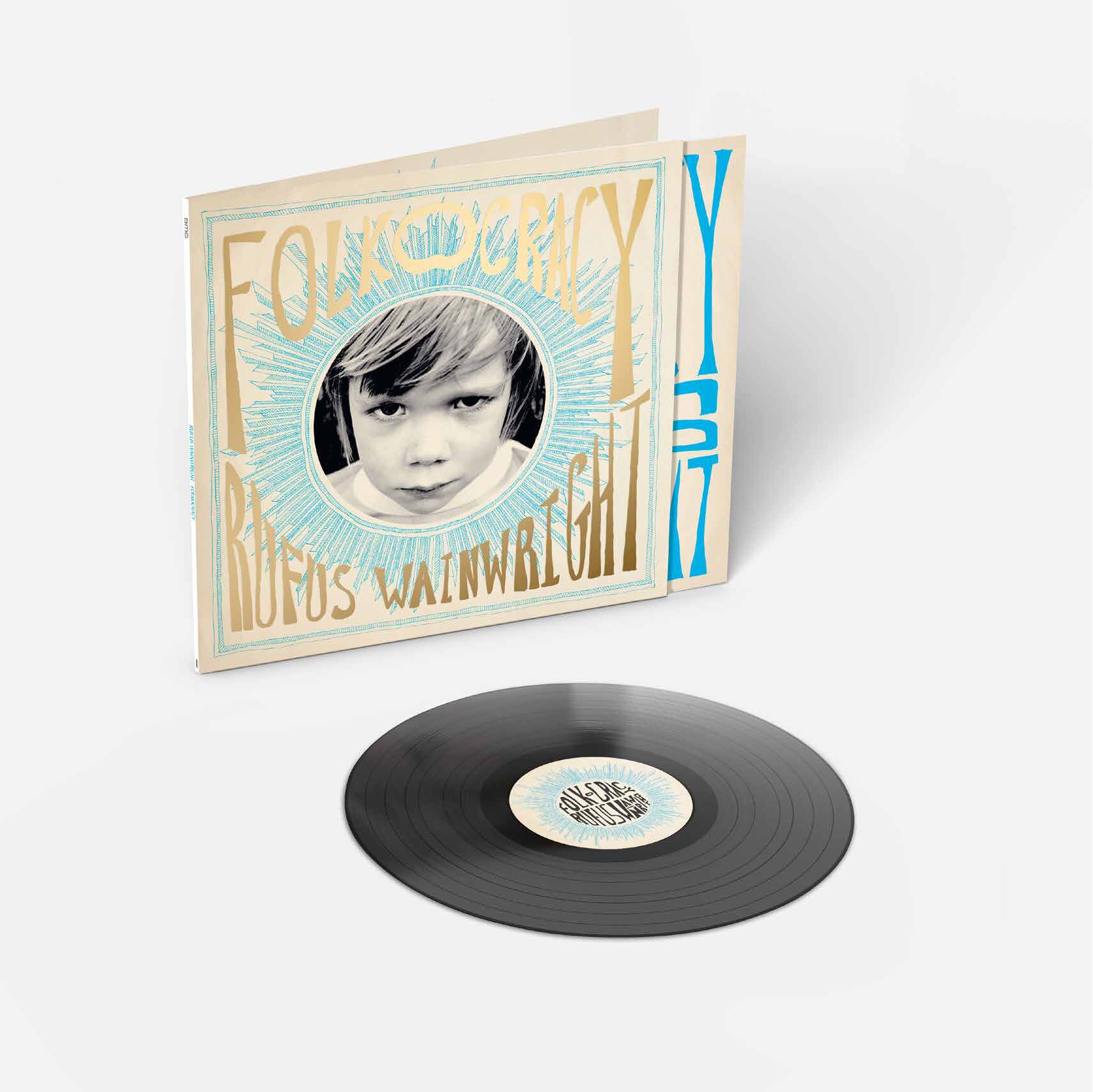 Folkocracy (2 LP-Vinil) 2
