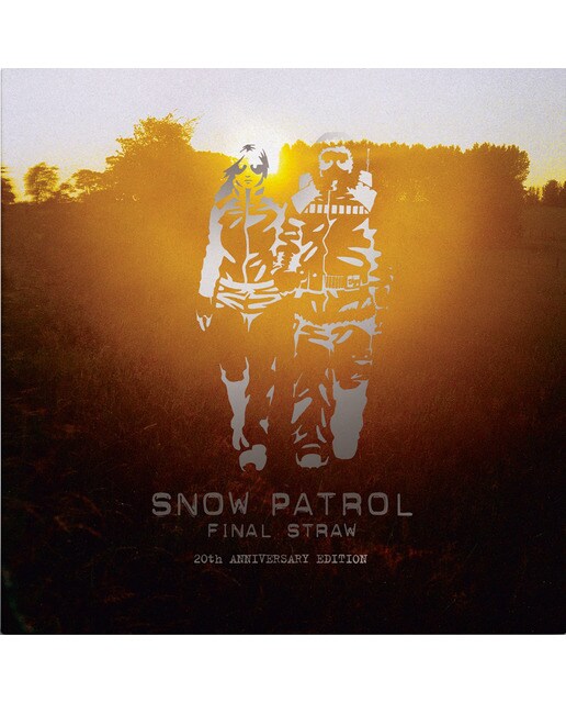 Imagem 0 de Final Straw (20 Aniversario) (2 LP-Vinil)