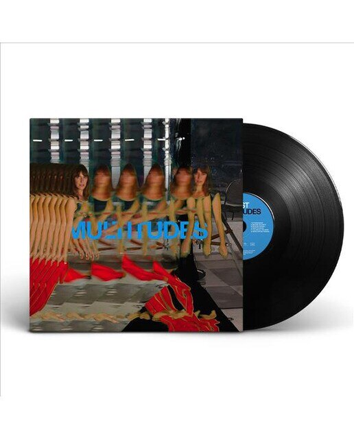 Multitudes (LP) 2