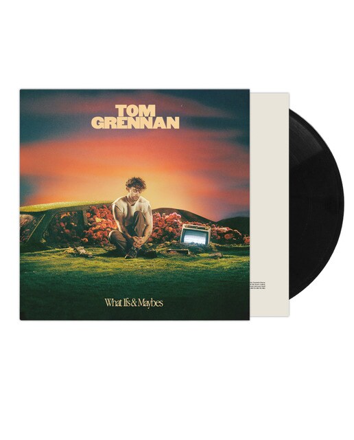 What ifs & maybes (LP-Vinil) 2