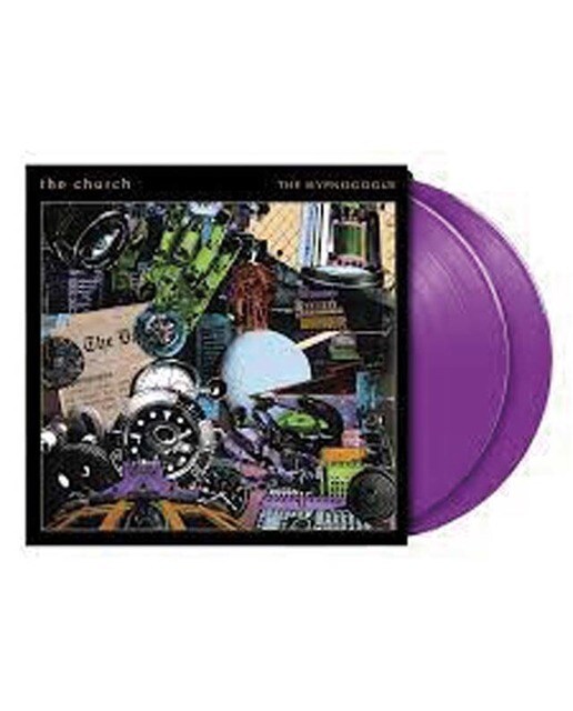 The Hypnagoge (Edição Color) (2 LP-Vinil) Roxo-2