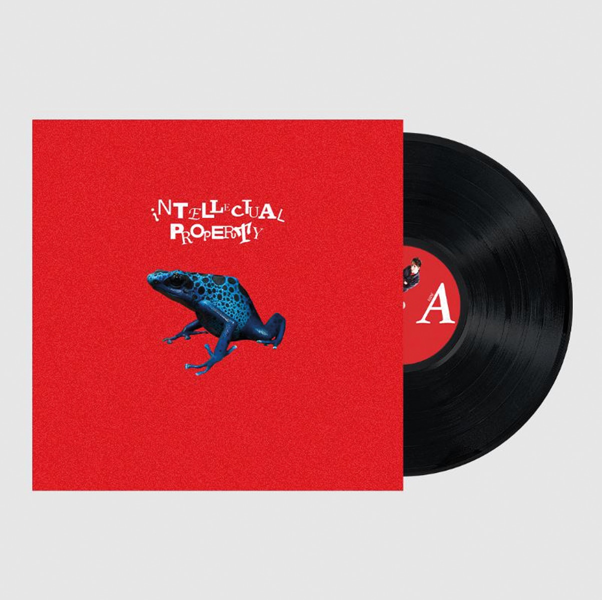 Intellectual Property (LP-Vinil) 2