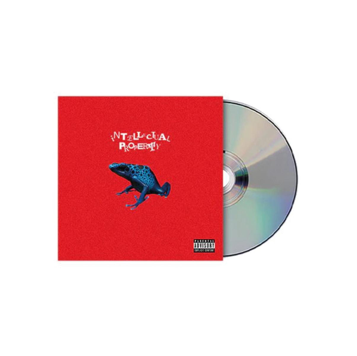 Imagen 2 de Intellectual Property (CD)