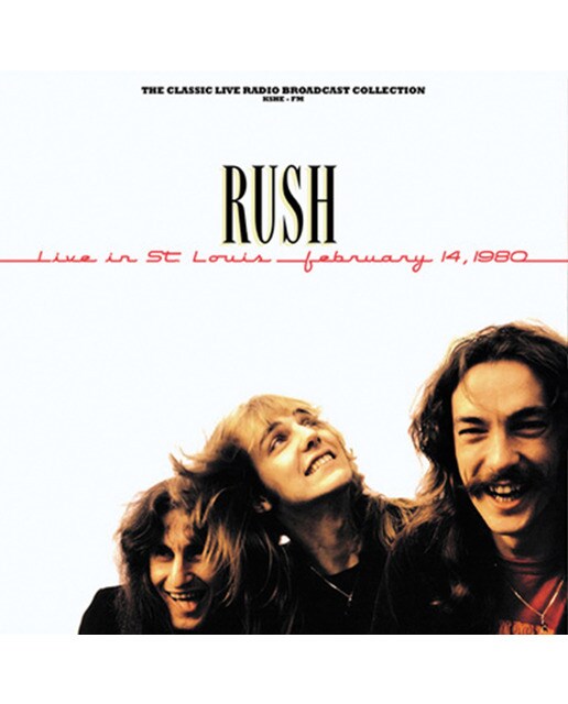 Imagem 0 de Live in St. Louis  1980 (Edição Color) (2 LP-Vinil)
