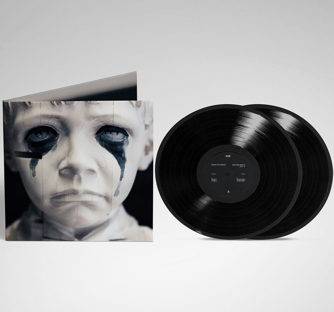 Suicide disco Vol. 2 (2 LP-Vinil) 2