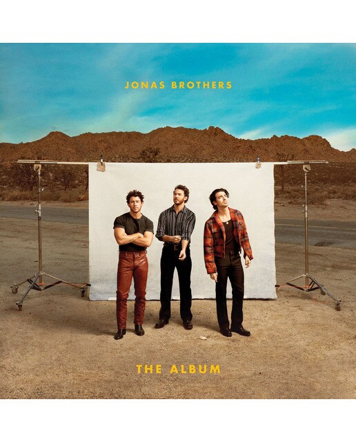 The Album (CD)