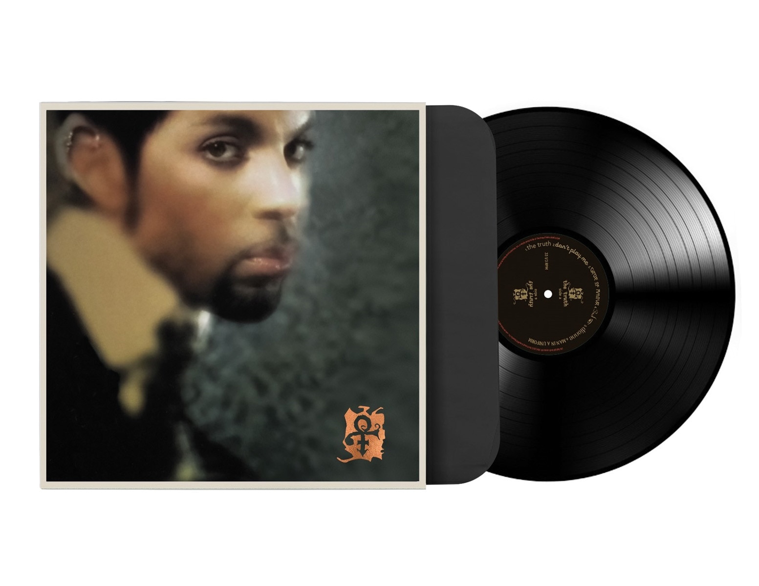 The Truth (LP-Vinil) 2