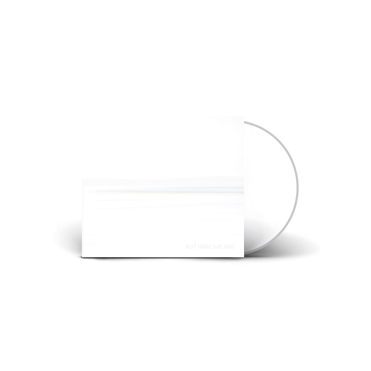 But here we are (CD) 2