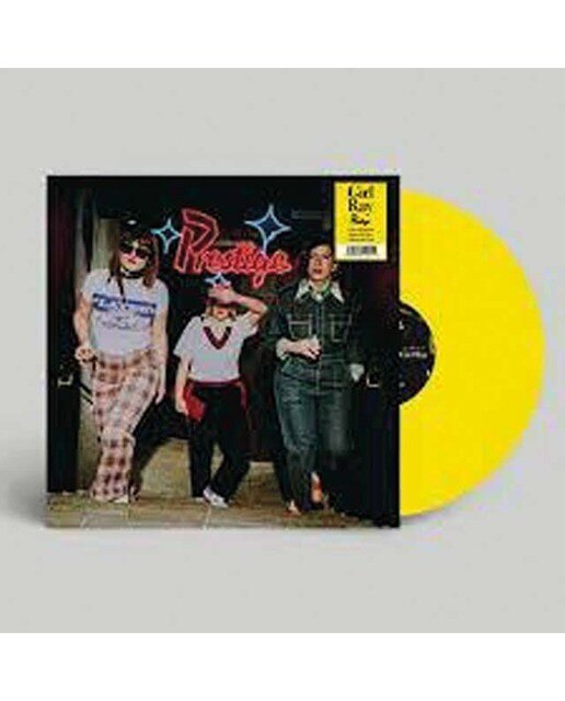 Prestige (Edição Color) (LP-Vinil) Amarelo-2
