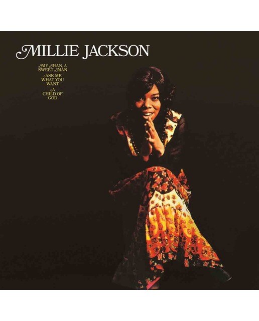 Imagem 0 de Millie Jackson (LP-Vinil)