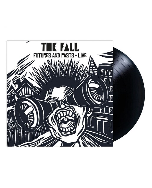 Futures and Pasts - Live (LP-Vinil) 2